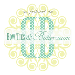Bow Ties & Buttercream