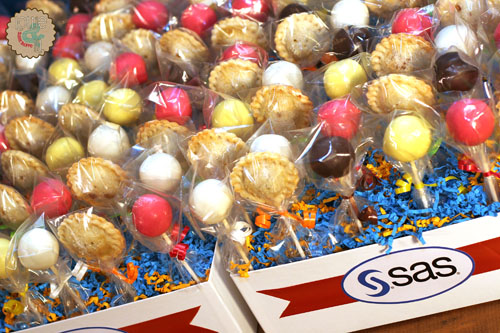 SAS Cake Pops