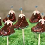 Redefine Possible Mountain Cake Pops