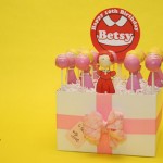 Annie and Barbie Cake Pops